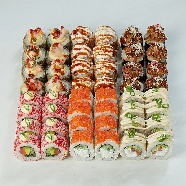 Сет Ассорти 48 шт.