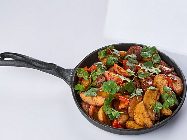 Жаркое из индейки