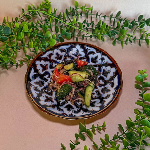 Салат летний