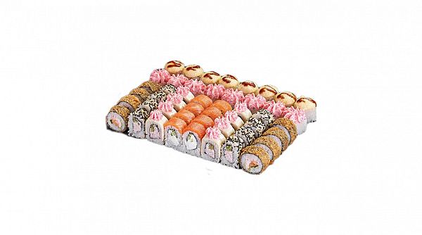 Сет Сочный 48 шт