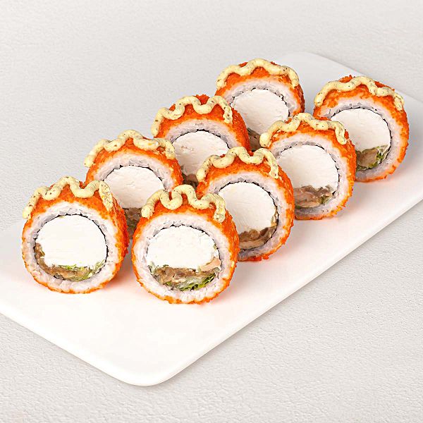 Лосось пиканто ролл