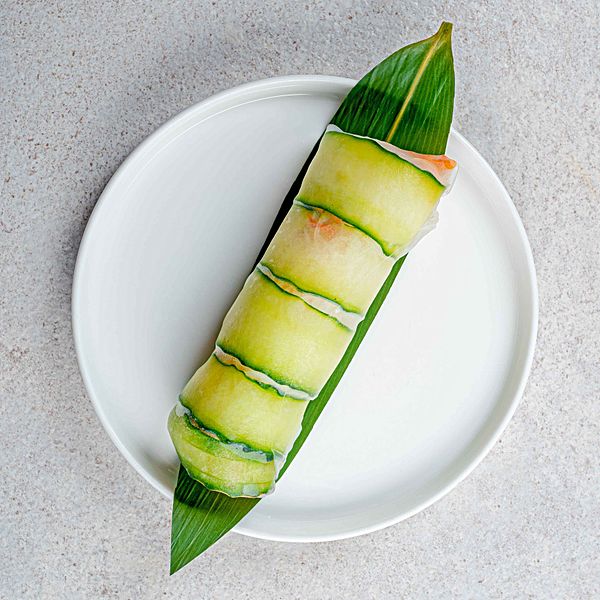 Гой Куон с курицей