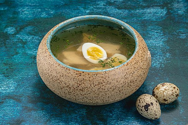 Куриный супчик