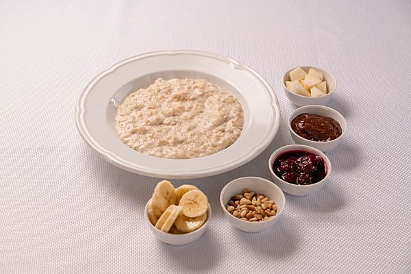 Овсяная каша