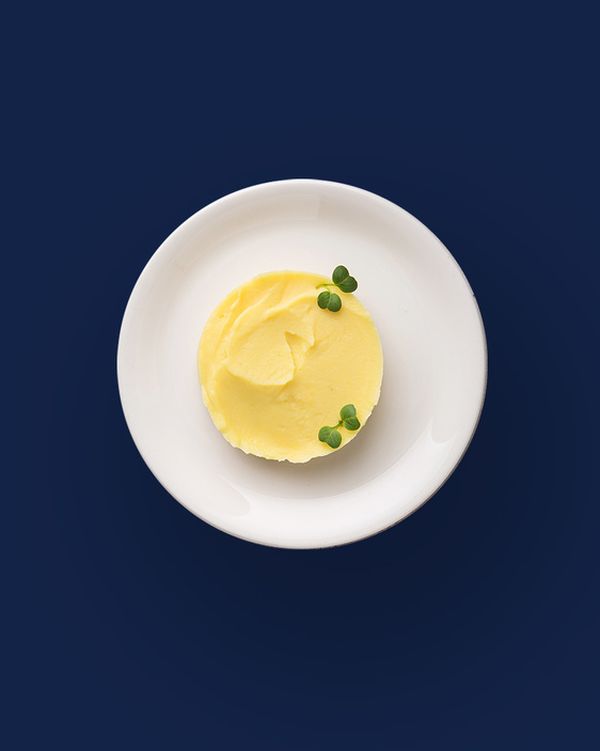 Картофельное пюре