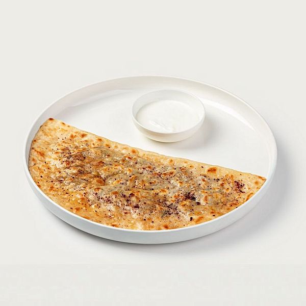 Кутаб с бараниной