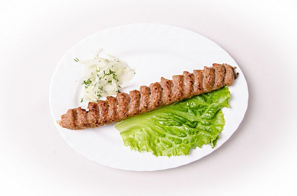 Люля-кебаб говяжий