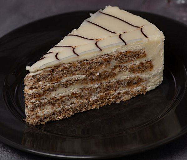 Торт Эстерхази