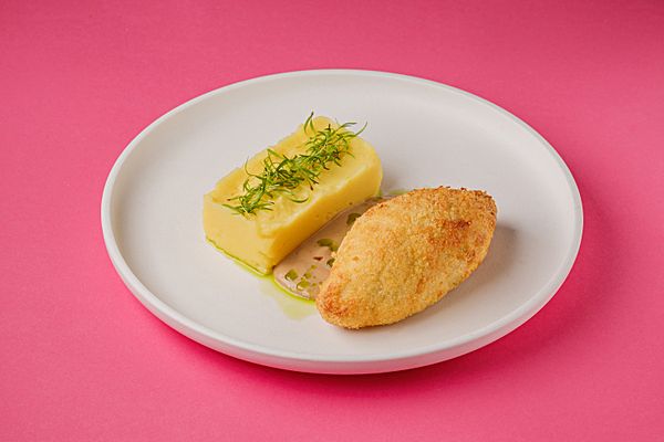 Котлета Киевская