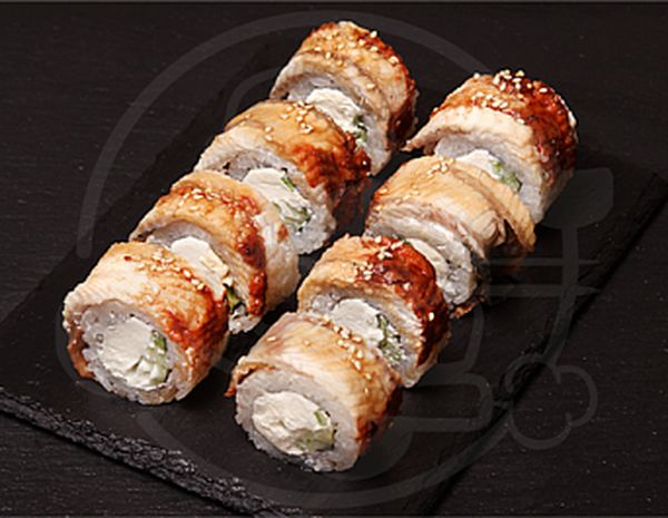 Премиум Филадельфия унаги