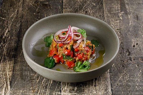 Мангал-салат