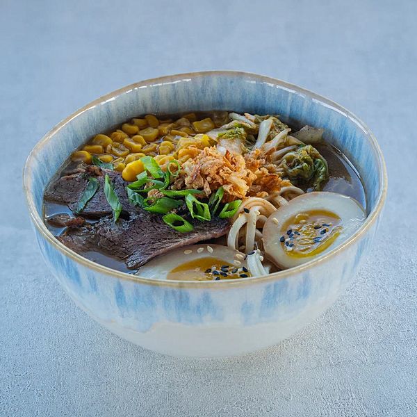 Тори пайтан рамен