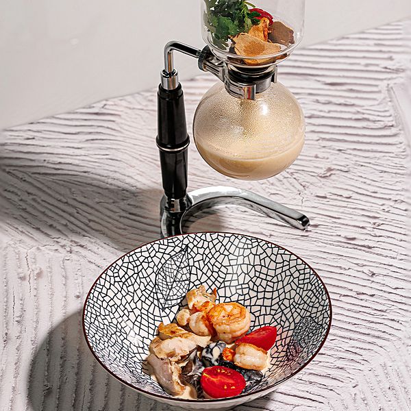 Суп средиземноморский