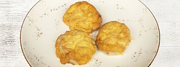 Куриное филе с ананасом