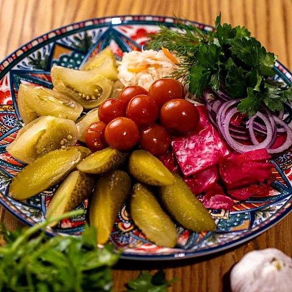 Соленья