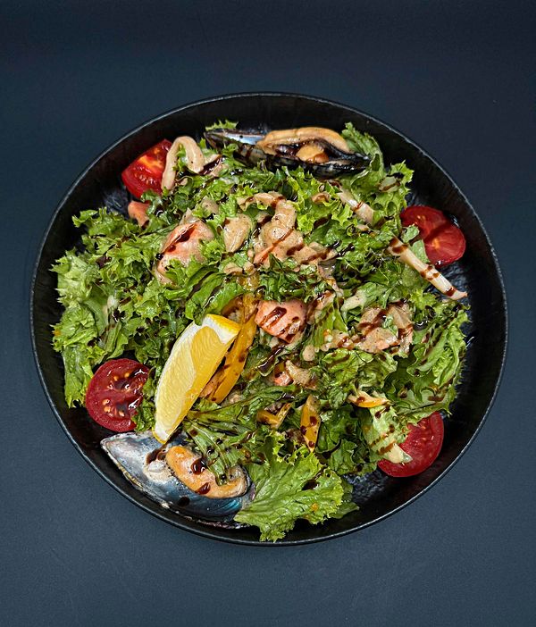 Морской коктейль