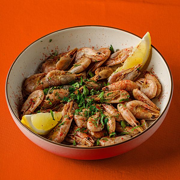 Креветки северные пивные