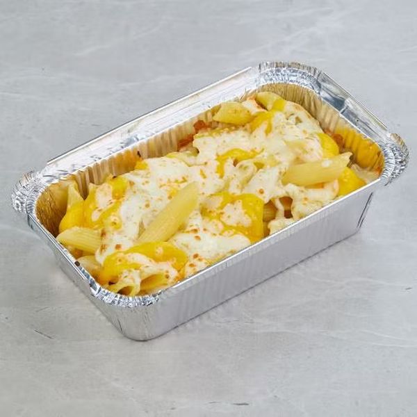 Паста 4 сыра