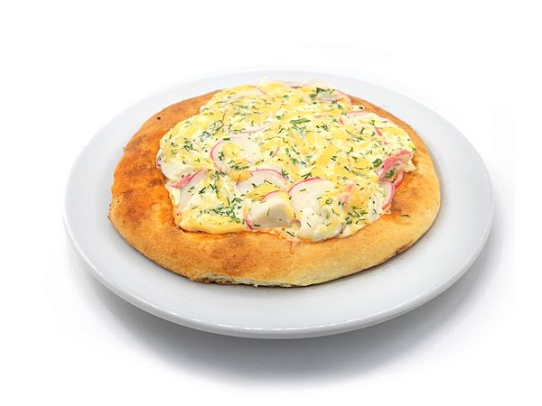 С крабовыми палочками