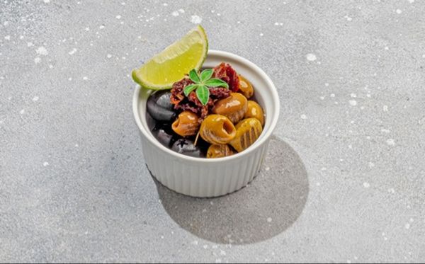 Маслины/оливки гриль