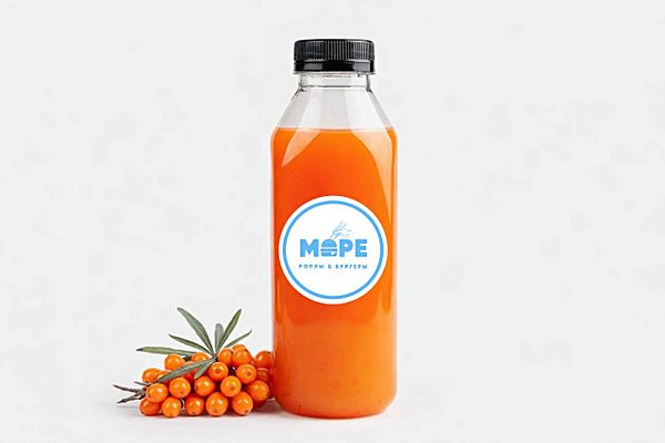 Морс облепиховый