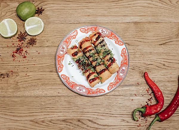 Нэм га жаренный