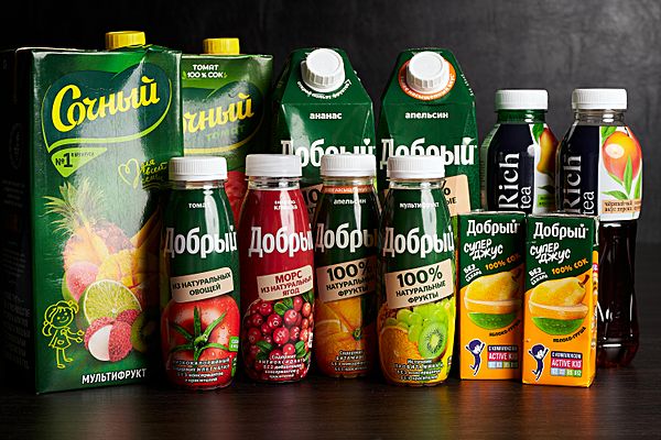 Сок 1л (в ассортименте)