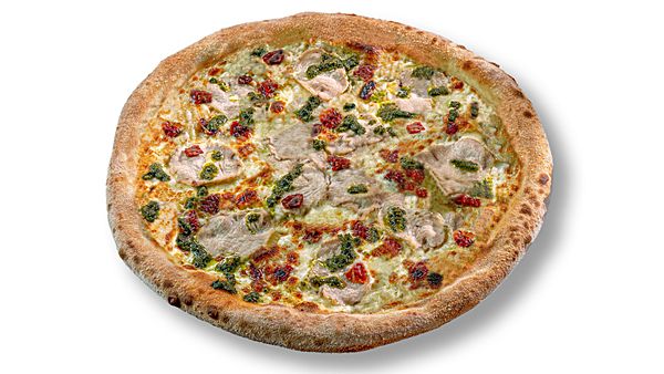 Индейка таврическая с соусом песто