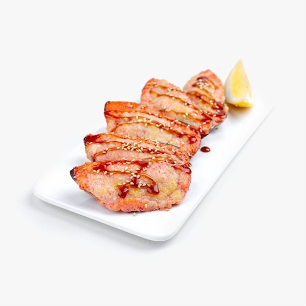 Ролл Запечённая мидия