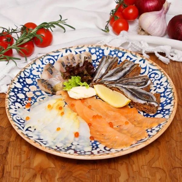 Рыбные вкусности