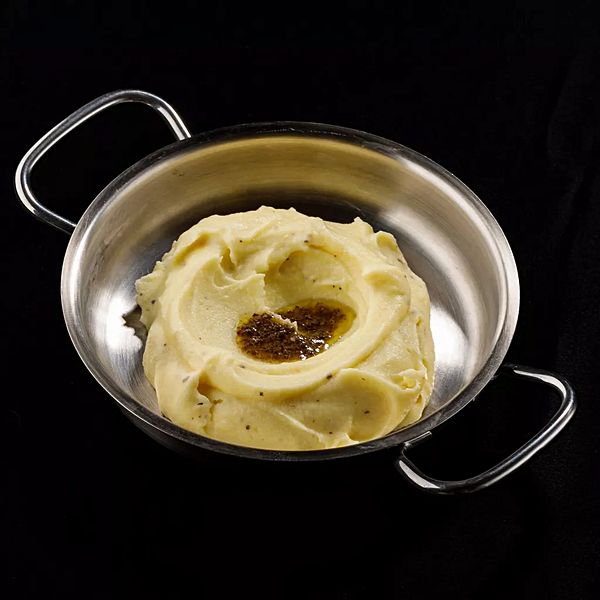 Картофельное пюре с трюфелем