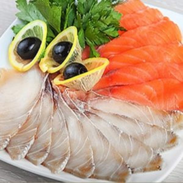 Рыбное ассорти