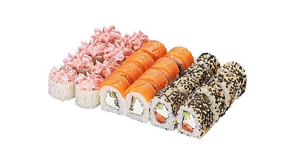 Сет Филадельфия шорт 24 шт