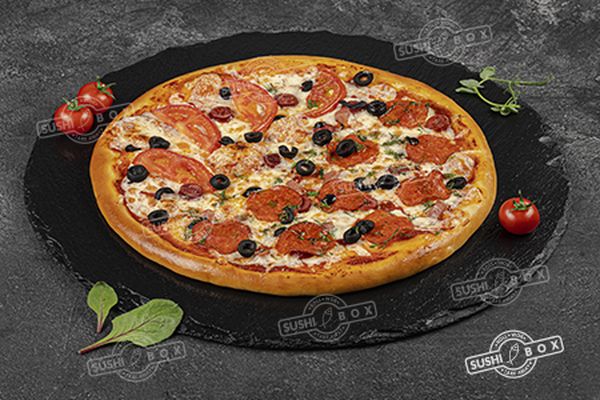 Охотничья+Пикантная