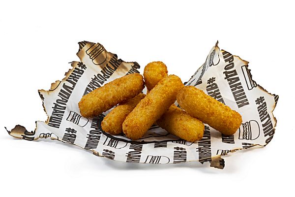 Сырные палочки