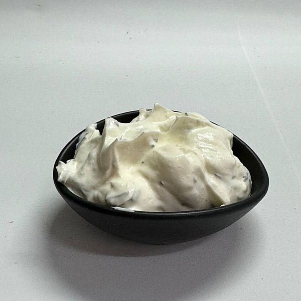 Соус белый чесночный