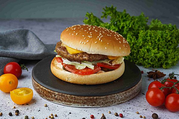 Макси бургер