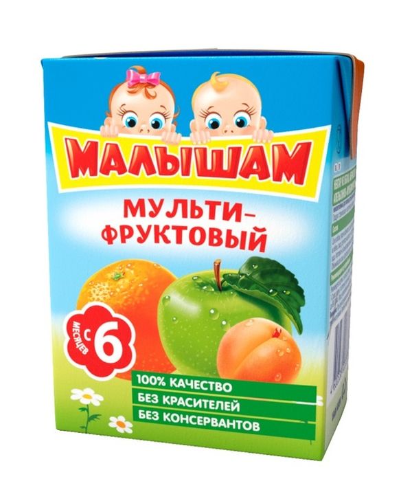 Сок для детей