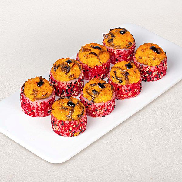 Ролл Яки Шиитаке