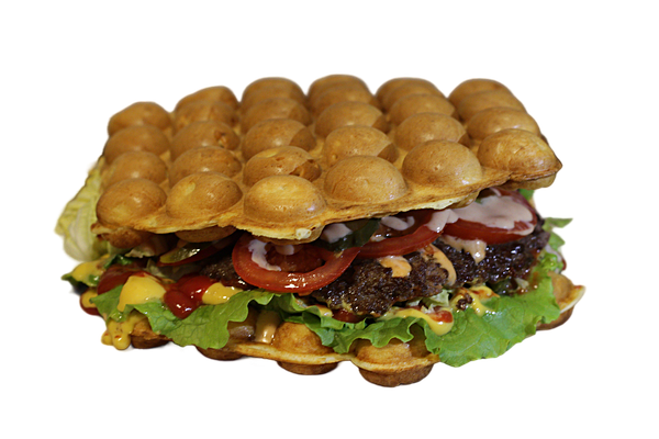 Dubble-Bubble (двойная вафля)