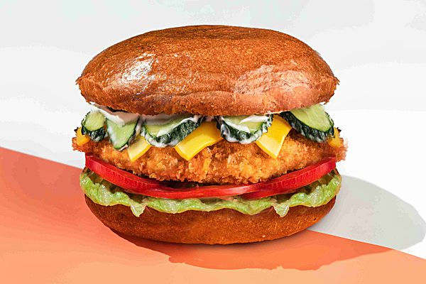 Бургер детский