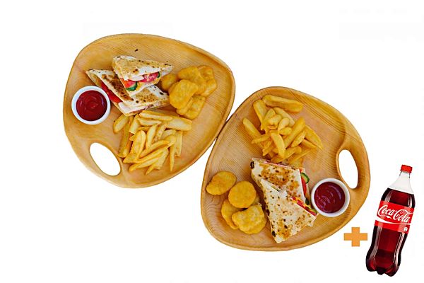 Комбо-сет № 3