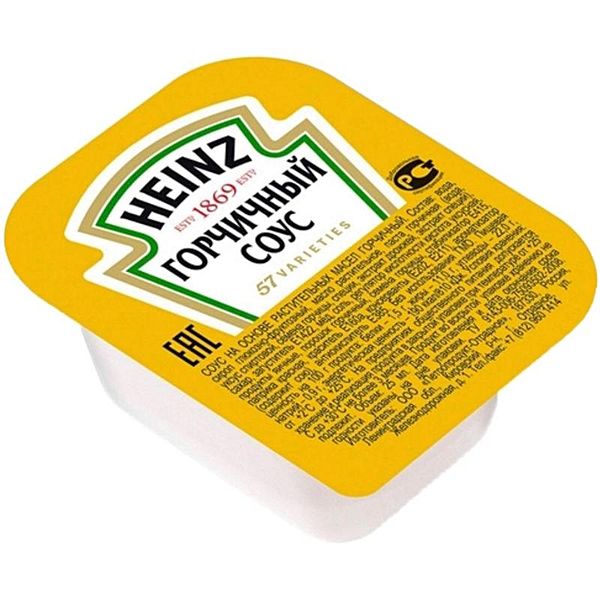 Heinz Горчичный