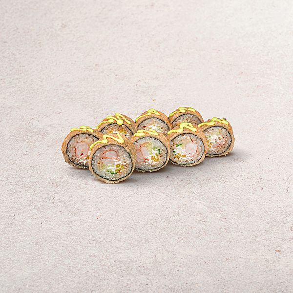 Эби темпура