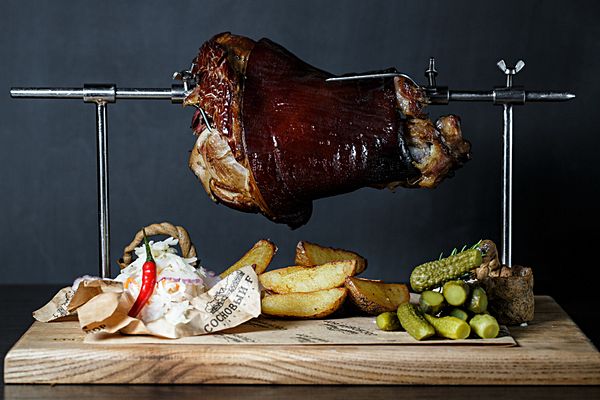 Вепрево колено