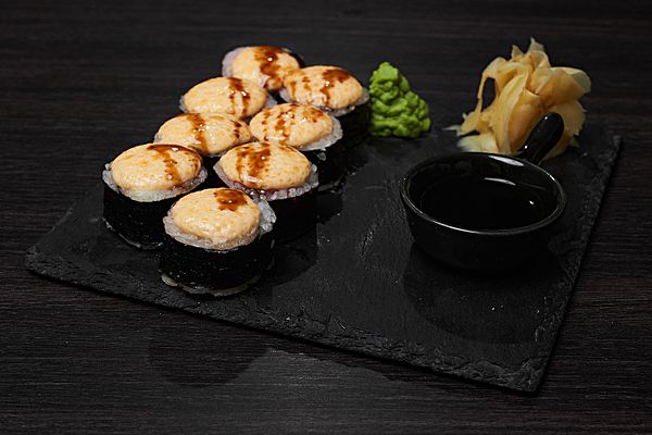 Маки креветка