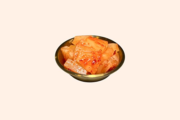 Ананас ким-чи