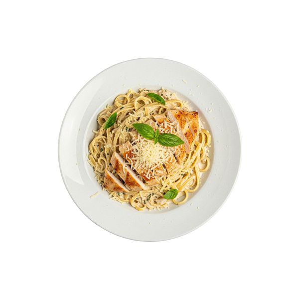 Паста с курицей