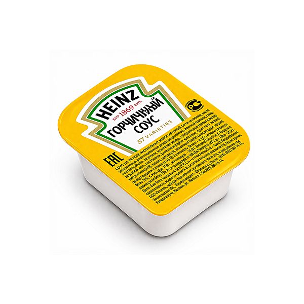 Heinz Горчичный