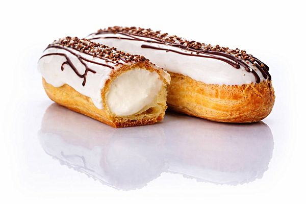 Эклер «Пломбир»